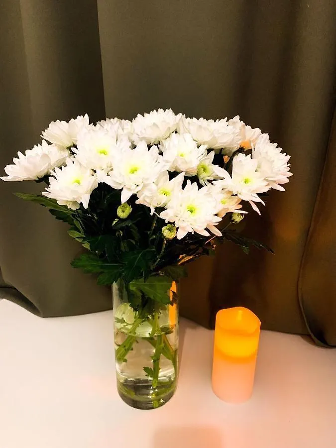 Ξενοδοχείο με διαμερίσματα Apartments Room 16 Κίεβο