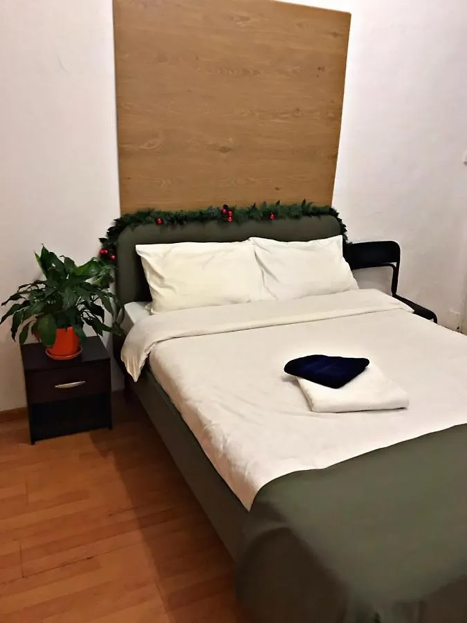 Apartments Room 16 Kiev Aparthotel